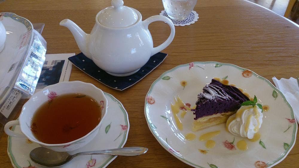 ギャラリー&カフェ クルール