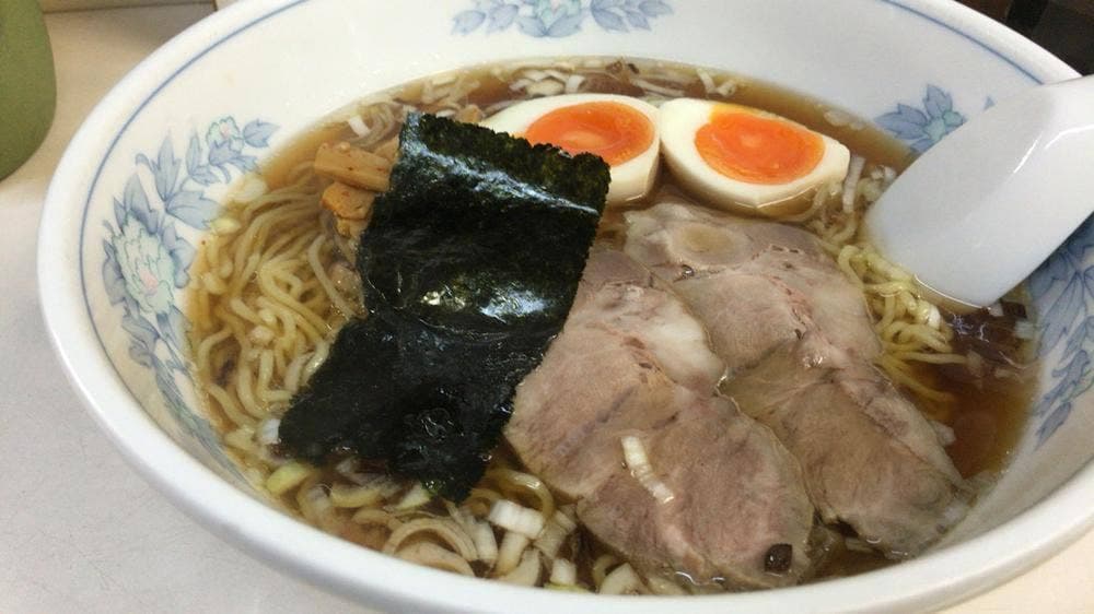 マルシンラーメン