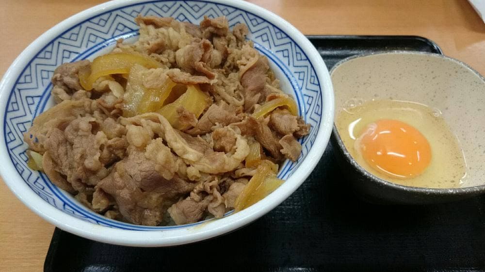 吉野家 204号線唐津店