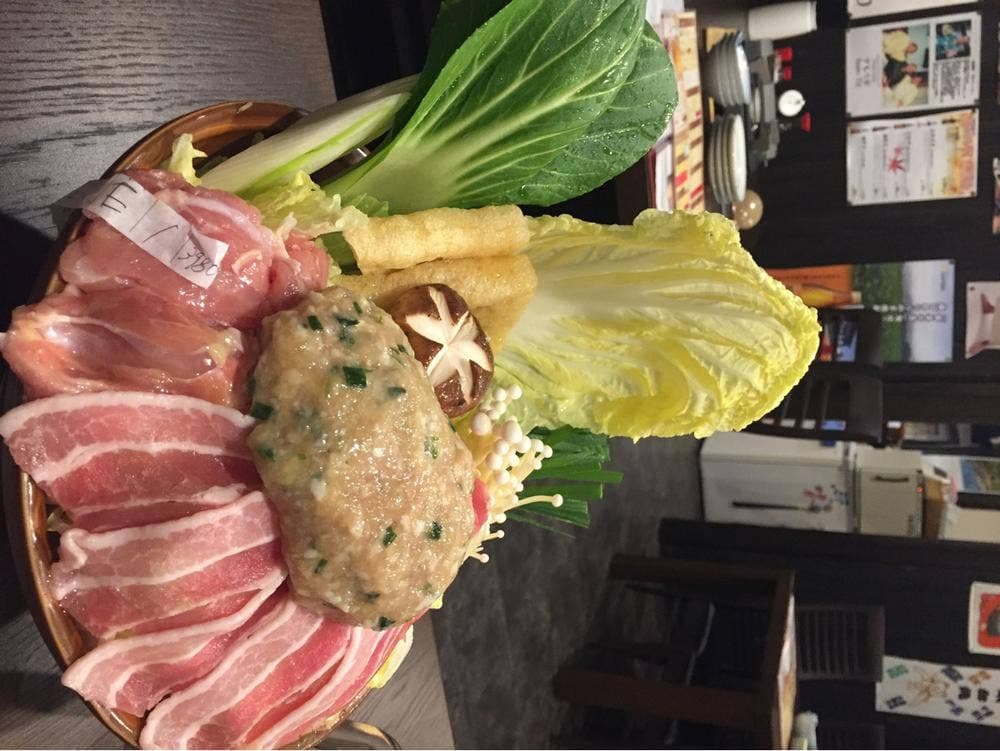 ちゃんこダイニング すもう亭