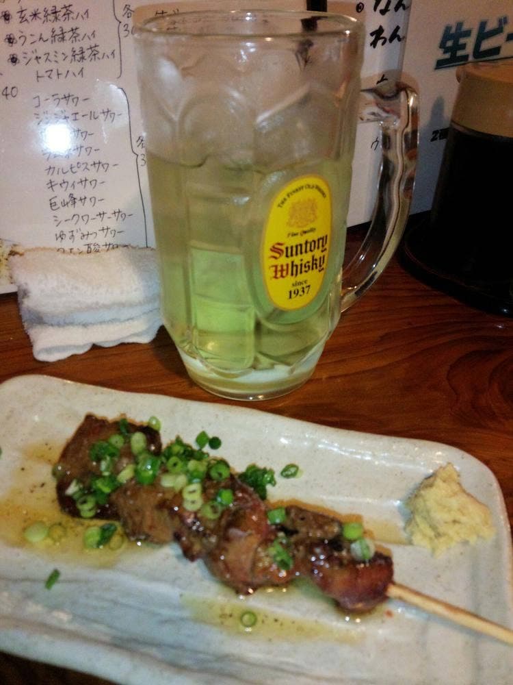 新鮮素材と炭火の香り 炙りま専科