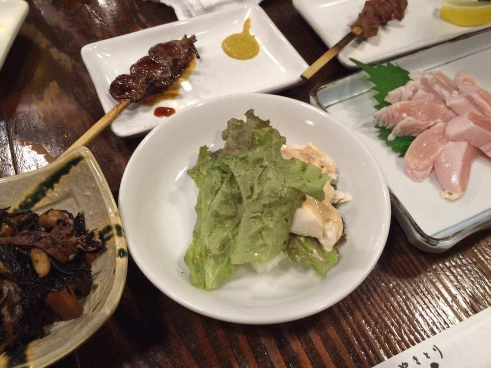 やきとり すずき