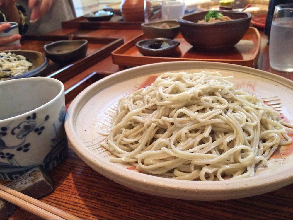 手打ち蕎麦 そば鴻