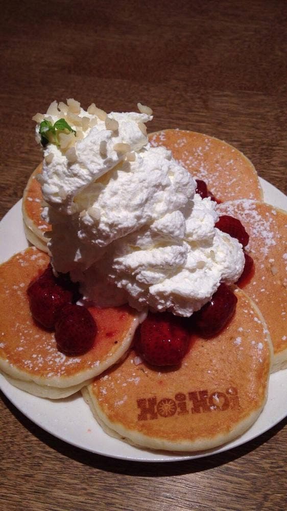 Pancake House HOIHOI 藤が丘店 - サブ画像1
