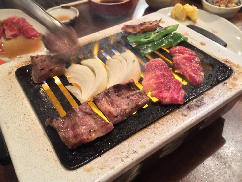 焼肉和
