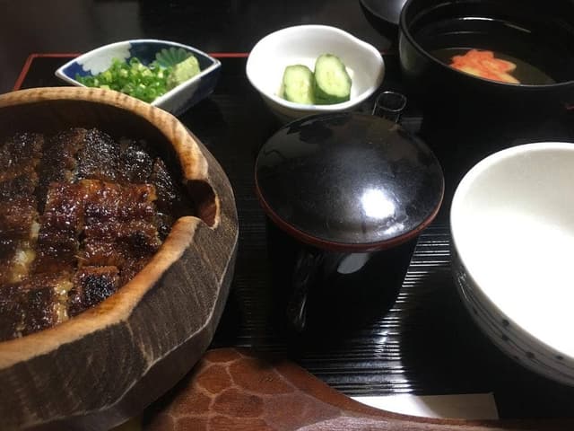 うなぎ亭 不二 - サブ画像1