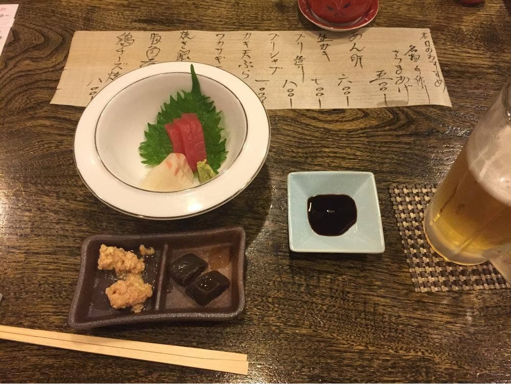 和食屋 おとと