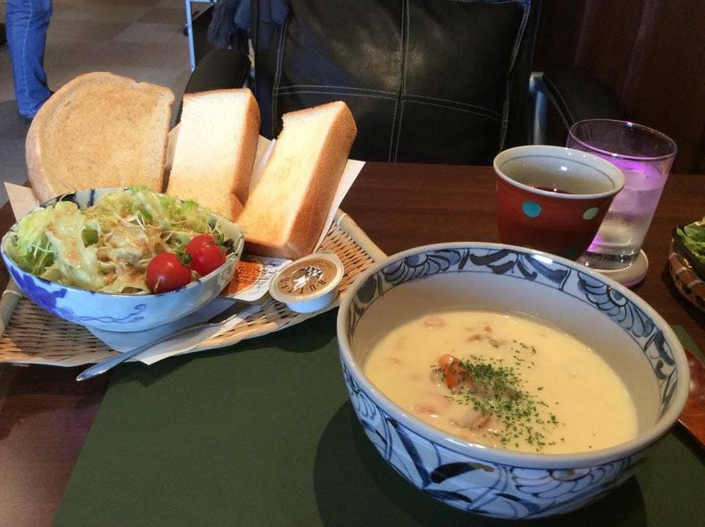 カフェ克好