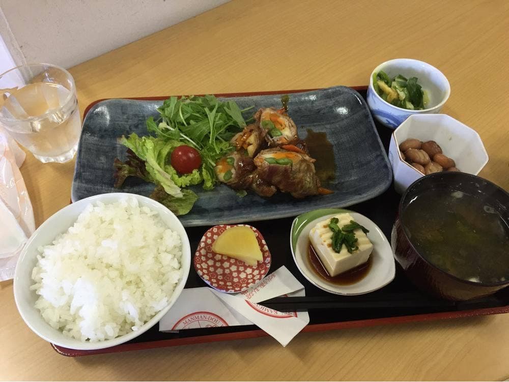 手づくり蒸しまん&カフェ まんまん堂