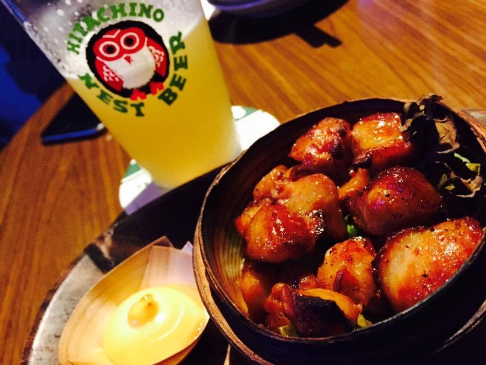 かみしゃく村Dining