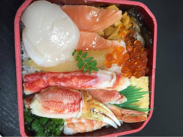 知床鮨 三越本店 - サブ画像1
