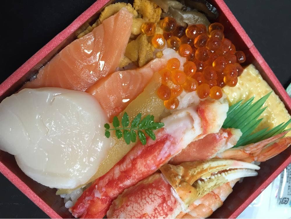知床鮨 三越本店