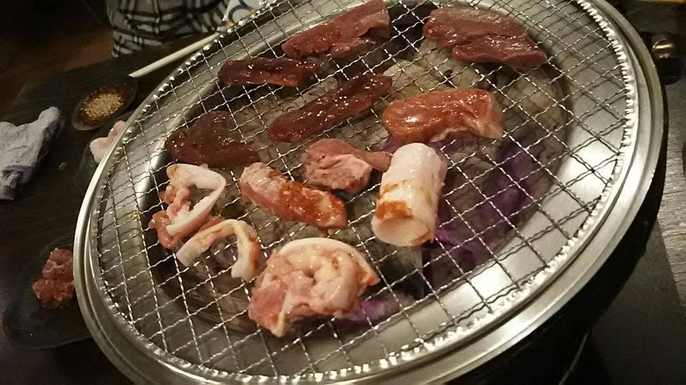 ホルモン焼きやっちゃん
