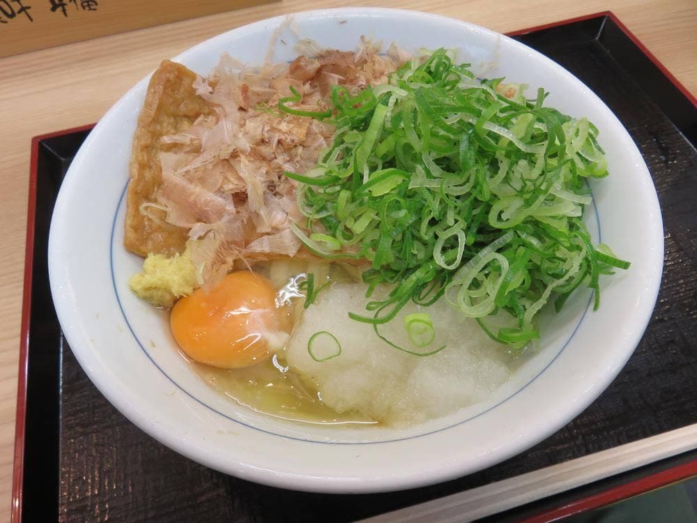 つるまる饂飩 南住吉店