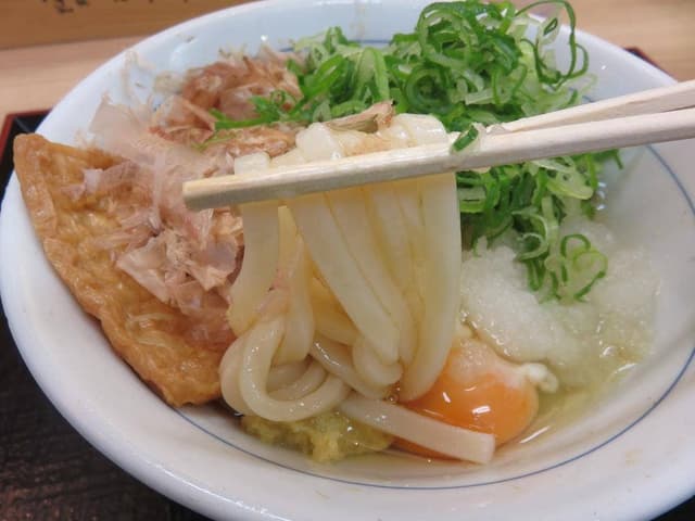 つるまる饂飩 南住吉店 - サブ画像1