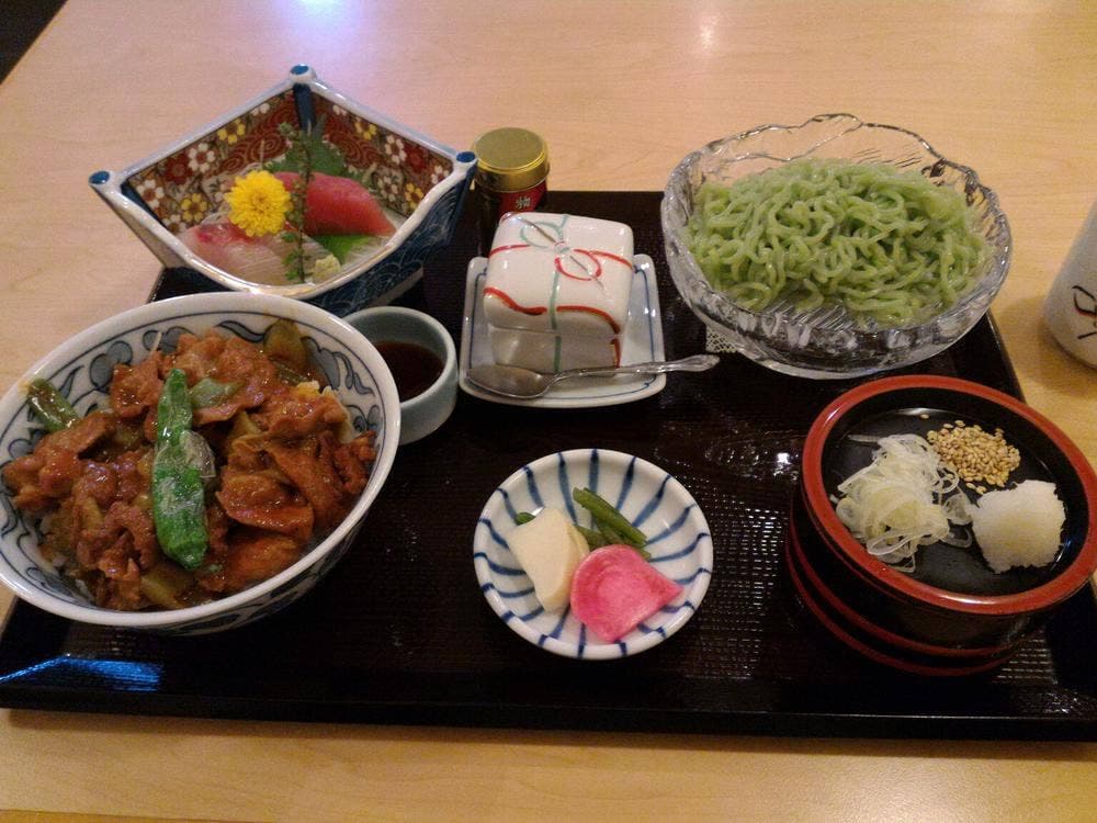 和食 藤川