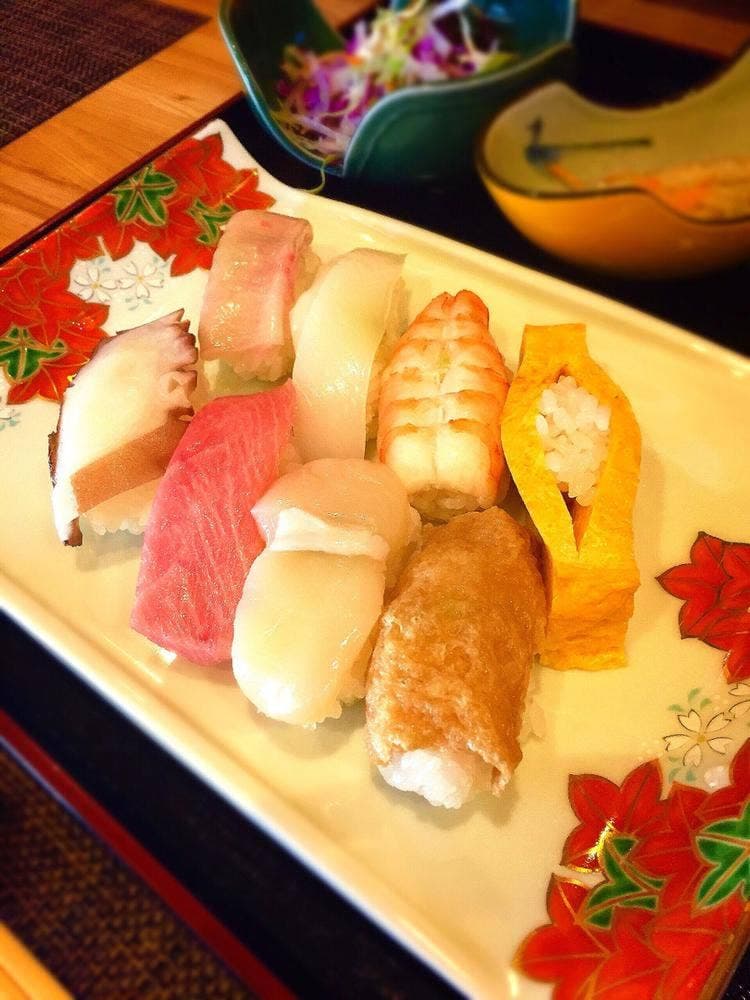 旬彩割烹なかむら