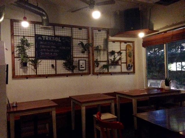 cafebar TRESOL - サブ画像2