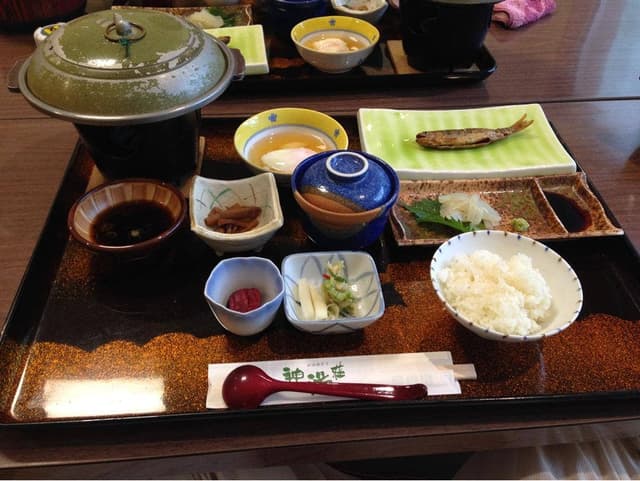 十津川上湯温泉旅館 神湯荘 - サブ画像1