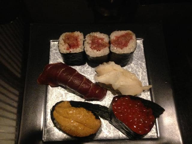 わたなべ鮨和食 - サブ画像2