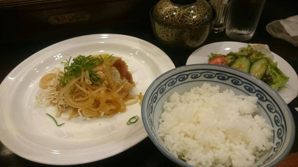 カフェレストかぷちーの