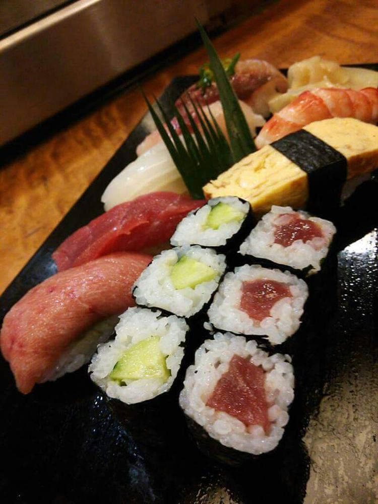桜寿し