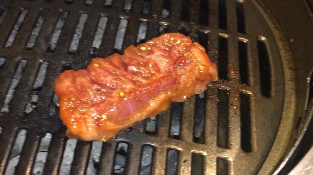 焼肉 味楽苑
