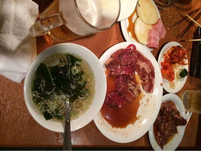 牛繁 武蔵新城店 - サブ画像1