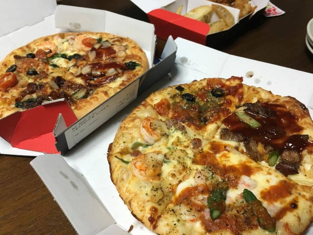 ドミノ・ピザ 久留米野中町店
