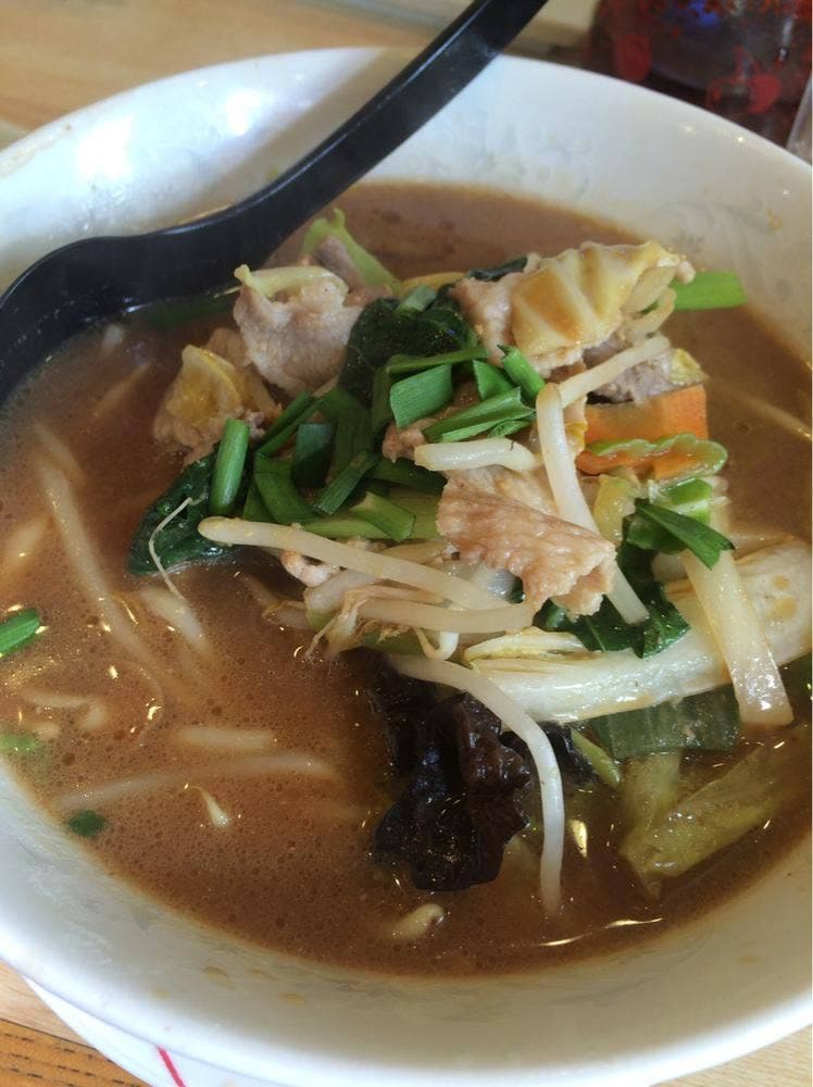 ラーメン わっしょい
