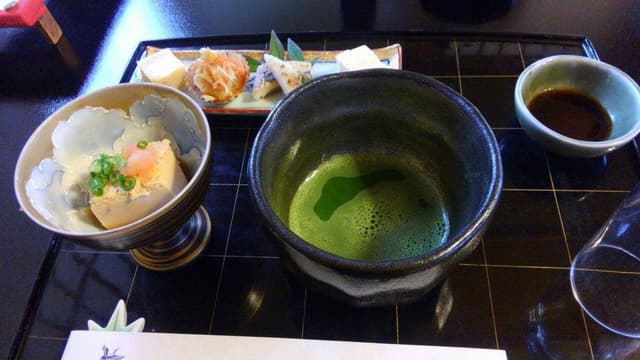 鶴ヶ岡茶寮 - サブ画像1