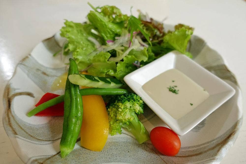 ふれんち×和 リバリバ