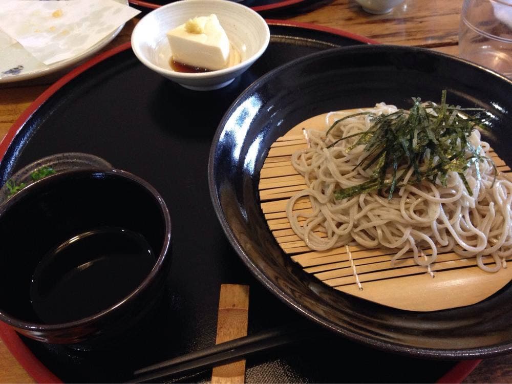 蕎麦処 樹庵