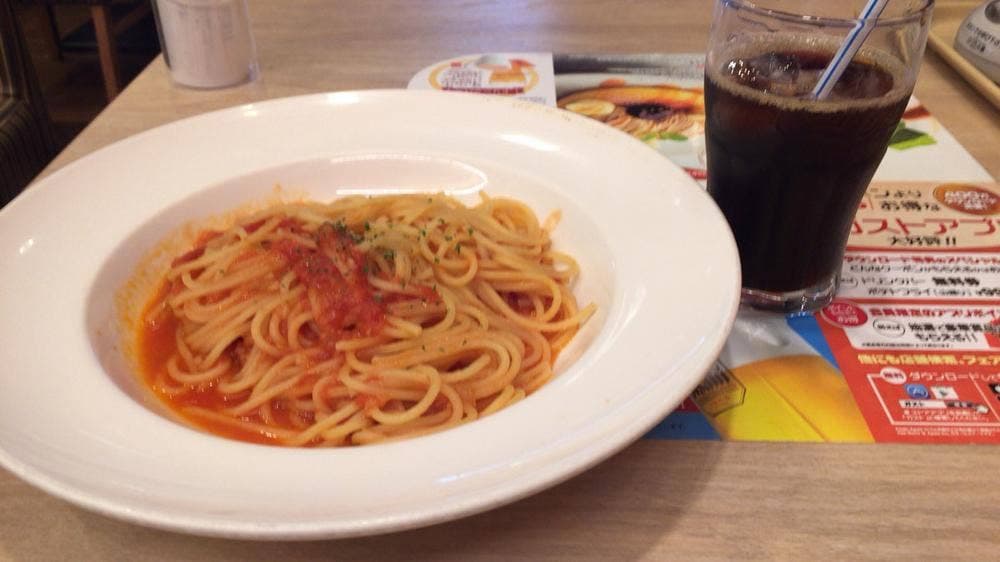 ガスト 上飯田店