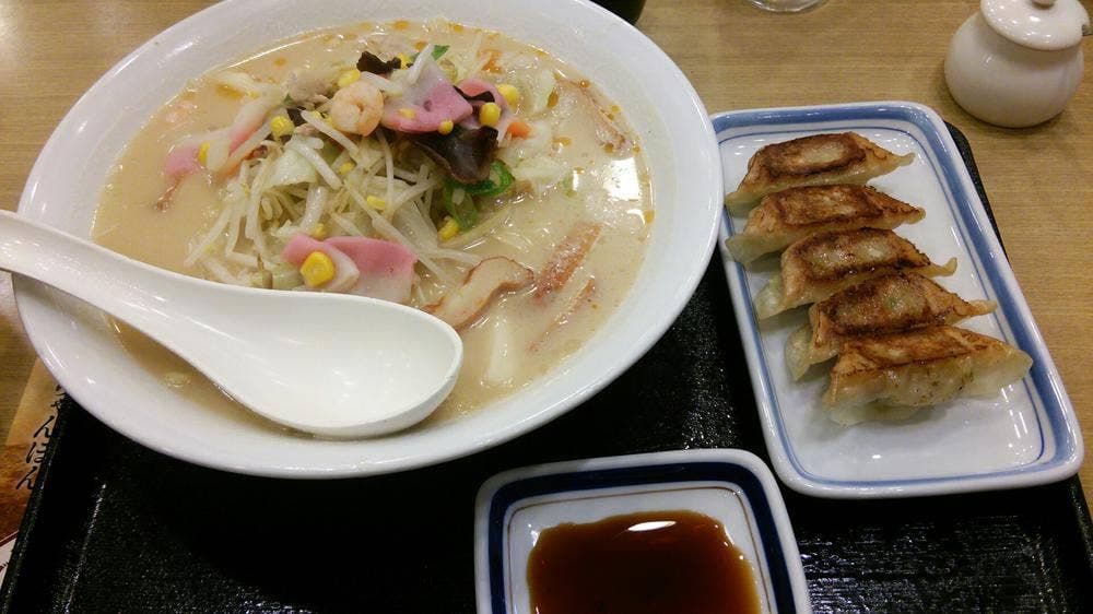 リンガーハット 佐世保大野店