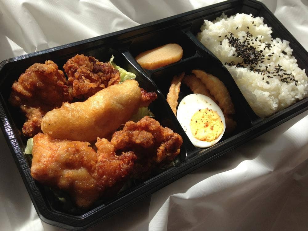 きよもんのからあげ