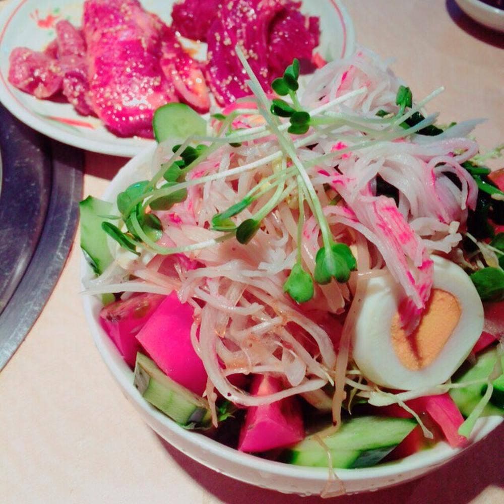 焼肉一力