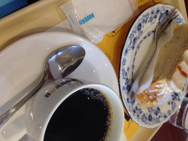 ドトールコーヒーショップ EneJet菱野ウエスト店 - サブ画像1
