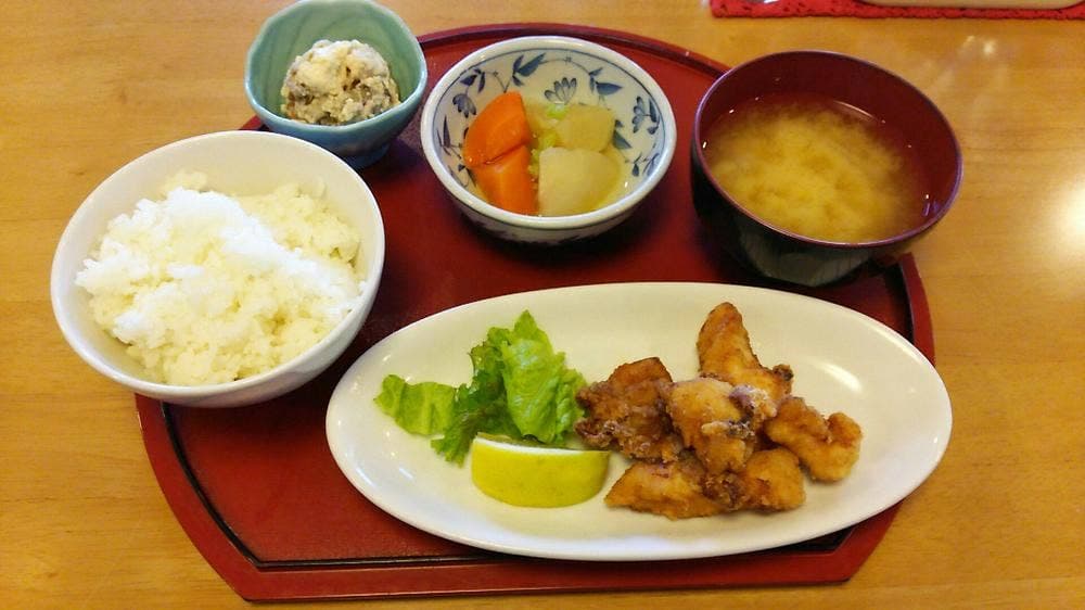 ゆいま～る食堂