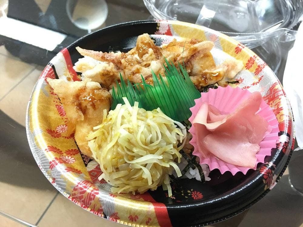 呼子萬坊 天神大丸店
