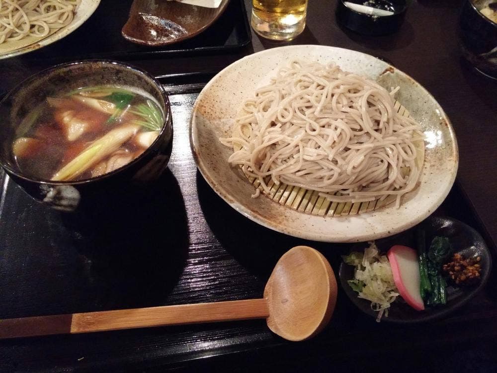 千の家