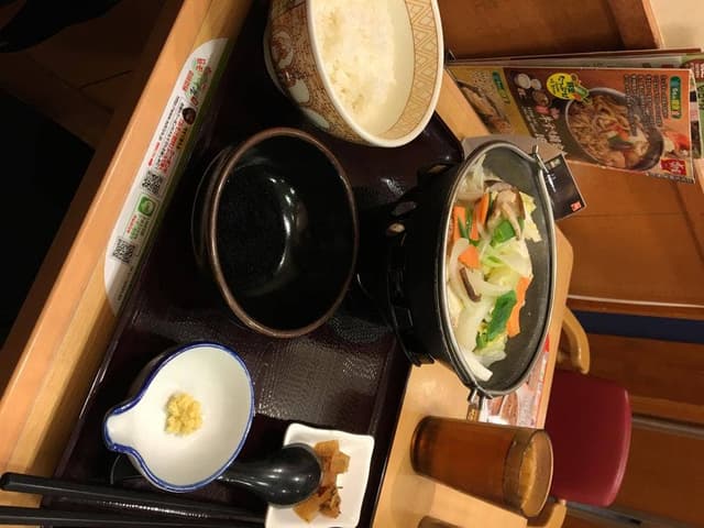 すき家 高津末長店 - サブ画像1