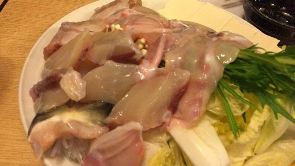 活けふぐ料理 下関