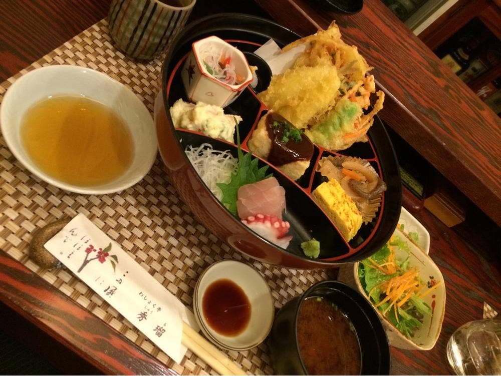 わしょく亭秀瑠