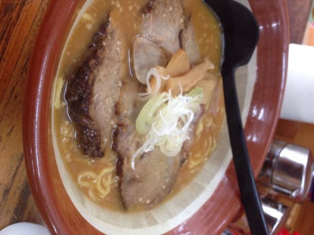 らーめん龍二 - サブ画像3