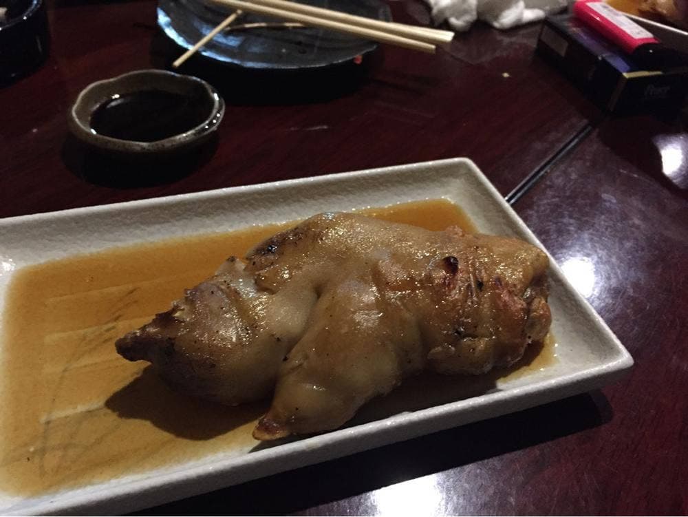 居酒屋天拝
