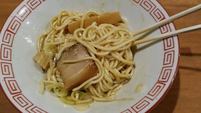 油そば くろ井 - サブ画像1