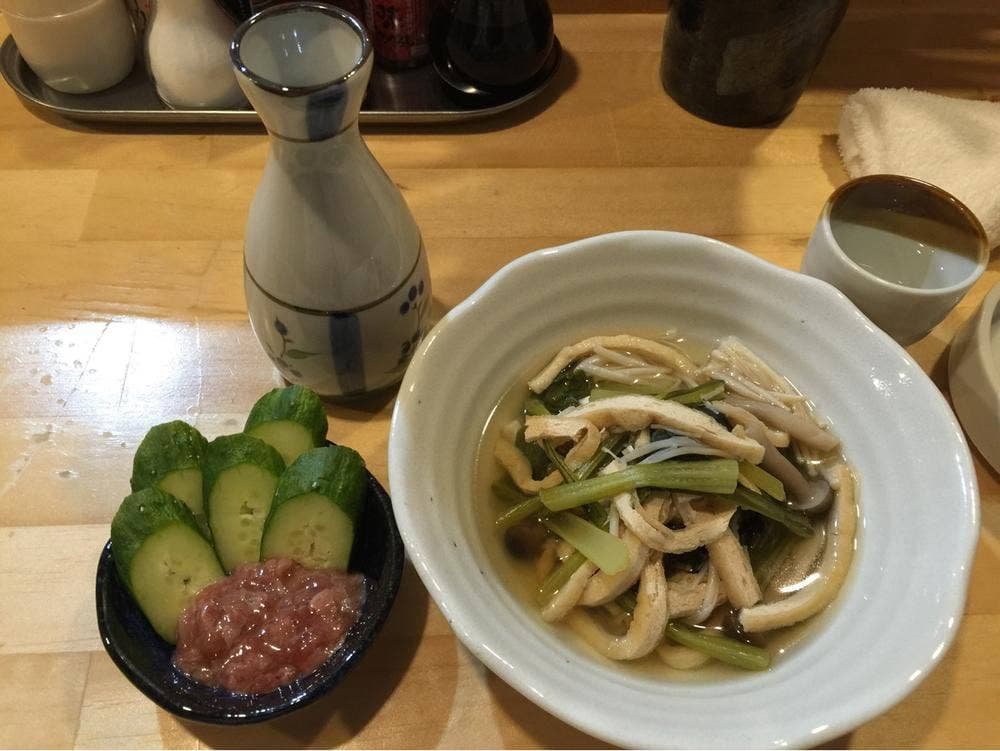 居酒屋のぶし
