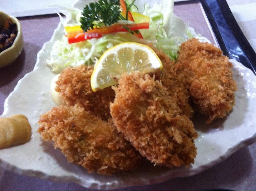 レストラン晴海