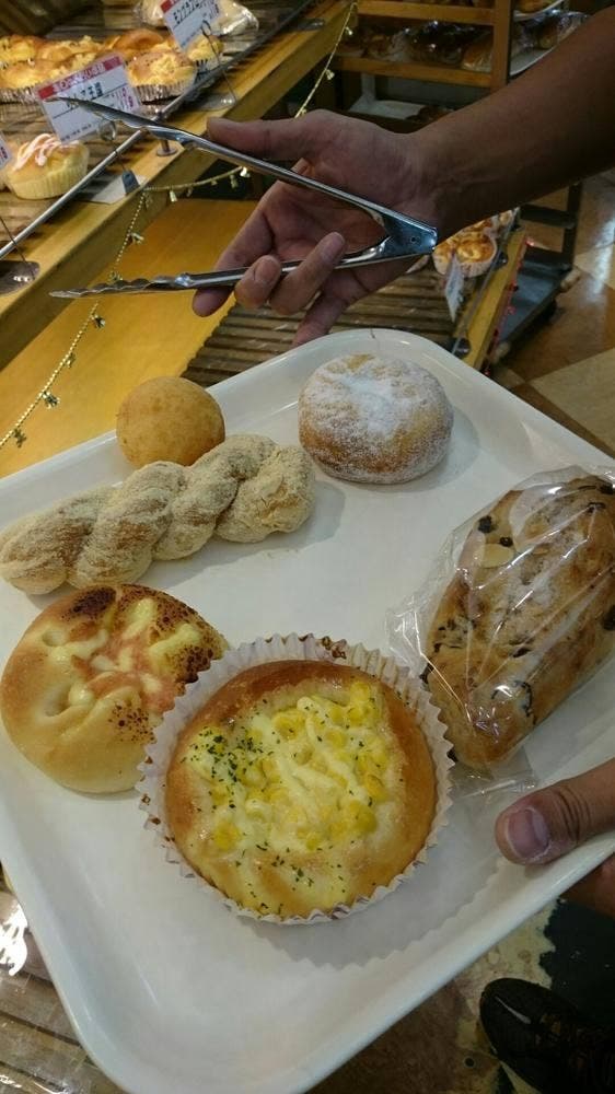むぎのいえ 伊勢崎売店